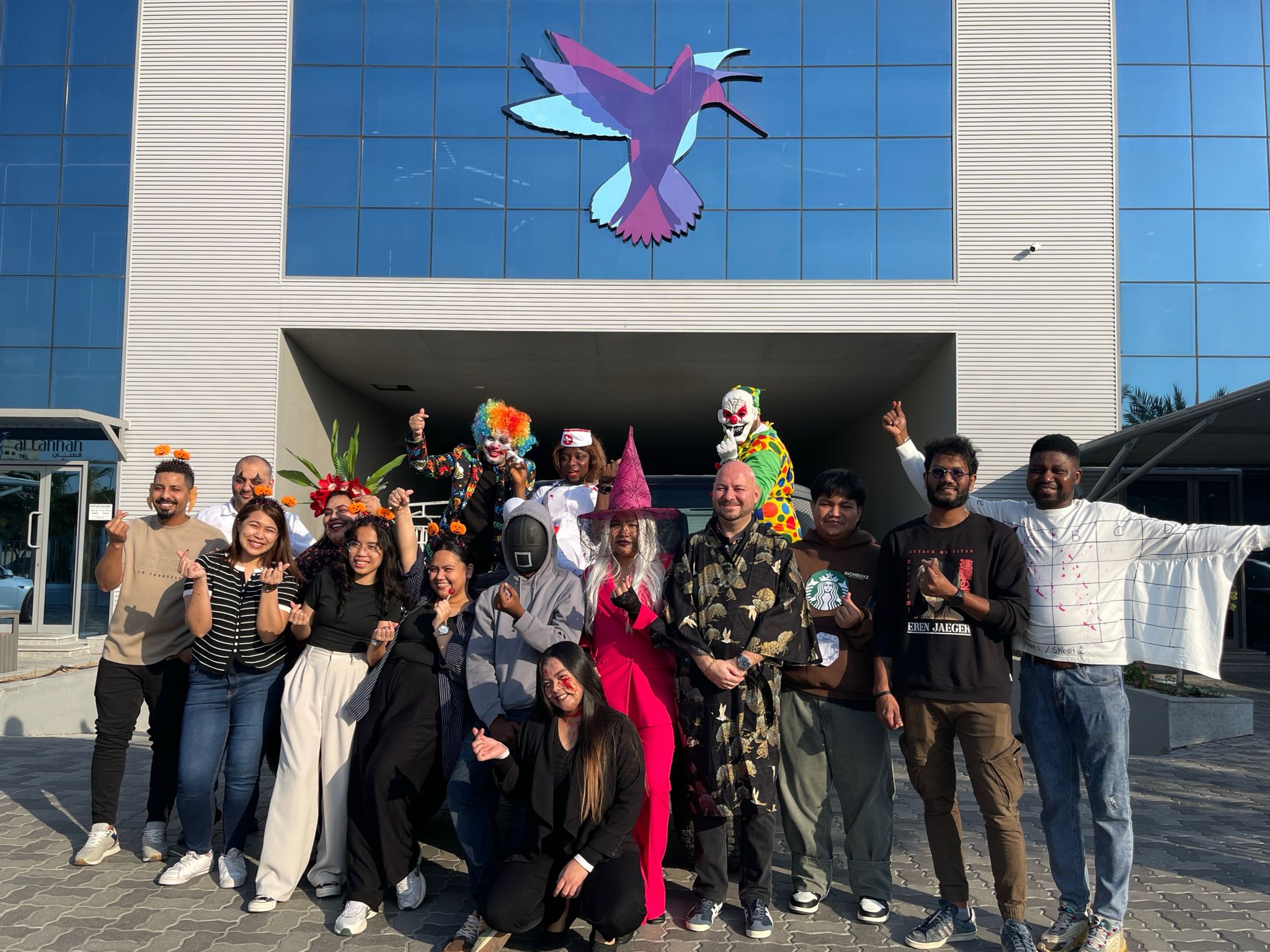 Spooky Celebrations at Al Tannan!