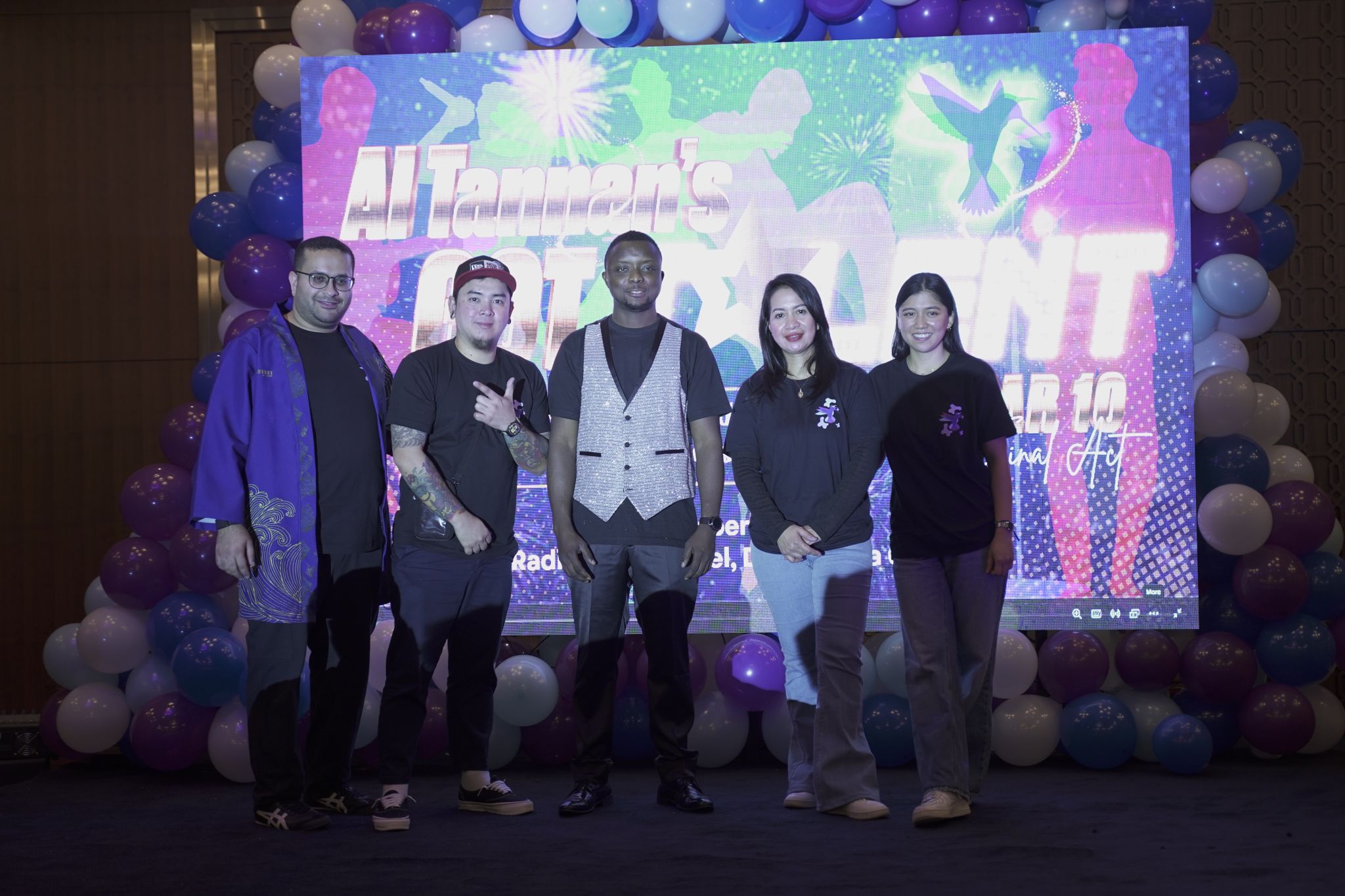 Celebrating a Decade of Talent: Al Tannan’s Got Talent Event